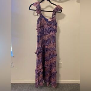 Banjanan maxi dress